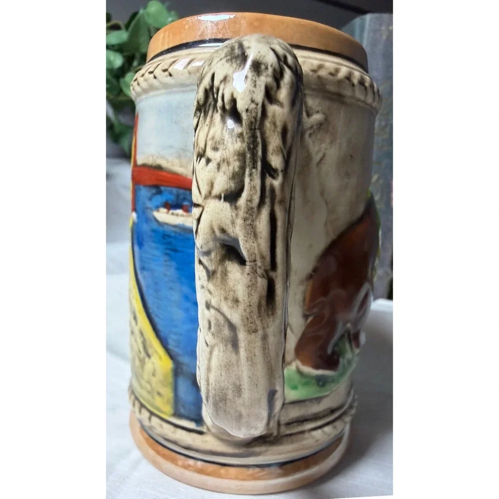 N/A vintage ceramic